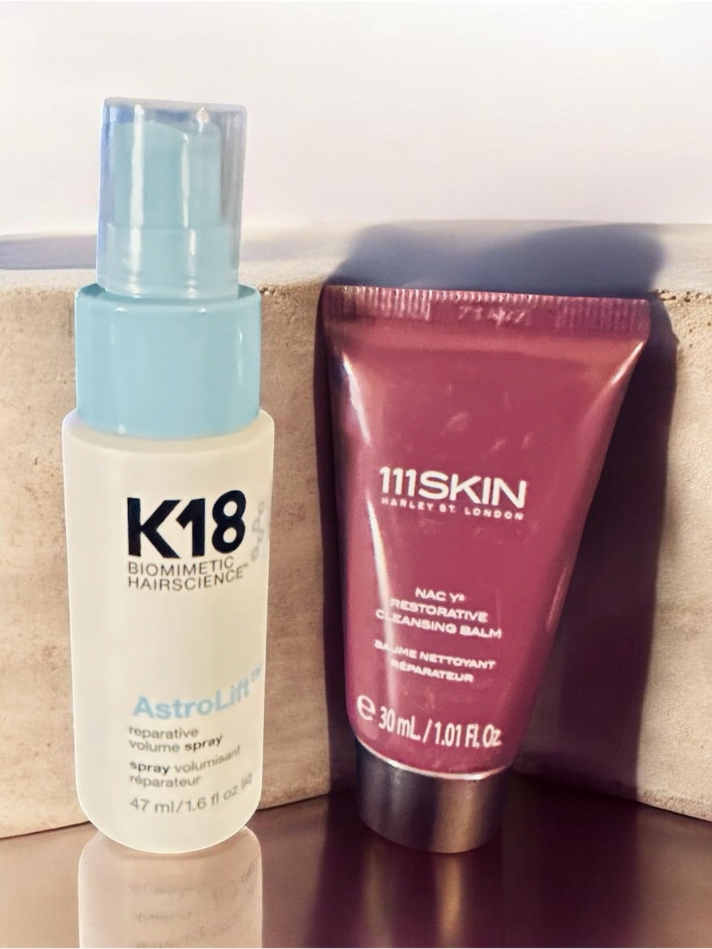 K 18 AstroLift Reparative Volume Spray -